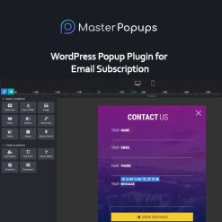 Master Popups - WordPress Popup Plugin for Email Subscription