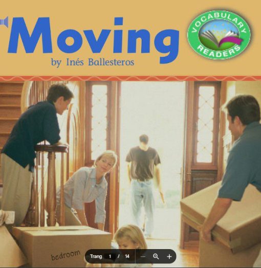 Moving