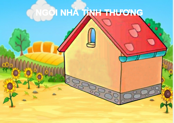 Trò chơi pp ngôi nhà tình thương