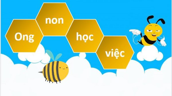 Trò chơi pp ong non học việc