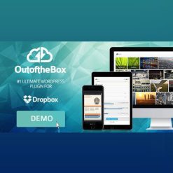 Out-of-the-Box | Dropbox plugin for WordPress