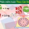 Phần mềm toán theo cân