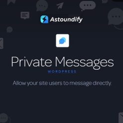 Private Messages - Astoundify