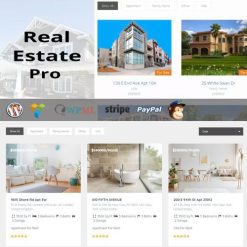 Real Estate Pro - WordPress Plugin