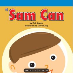 Sam can
