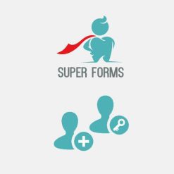 Super Forms - Register & Login