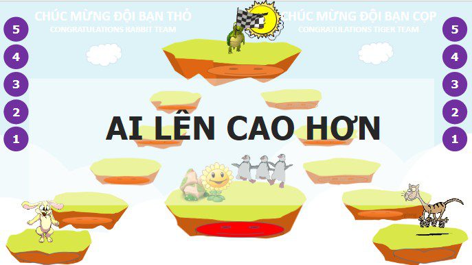 Trò chơi pp ai lên cao hơn