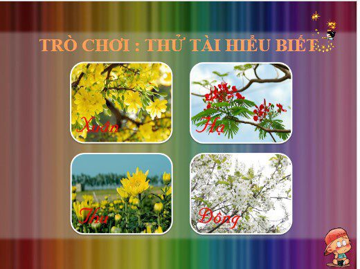 Trò chơi pp thử tài hiểu biết