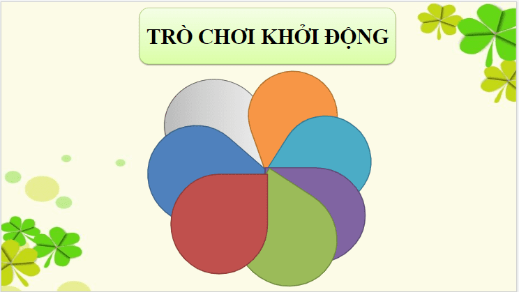 Trò chơi vòng tròn thông minh