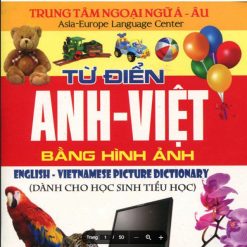 Từ điển anh Việt