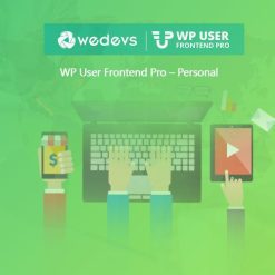 WP User Frontend Pro - Personal