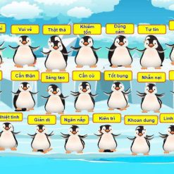 Trò chơi chim cánh cụt