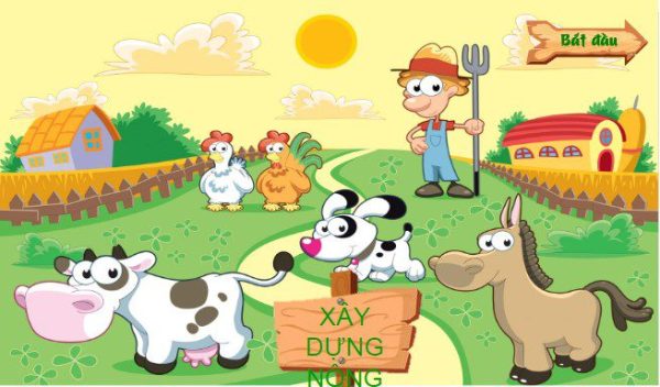 Trò chơi game xây dựng