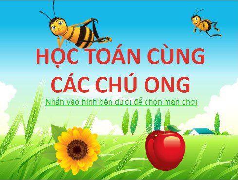 Trò chơi ong tìm số