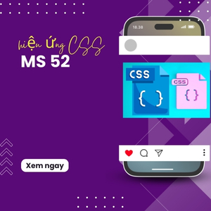 Hiệu ứng css52