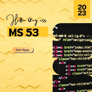 Hiệu ứng css53