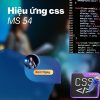 Hiệu ứng css54