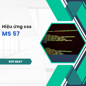 Hiệu ứng css57