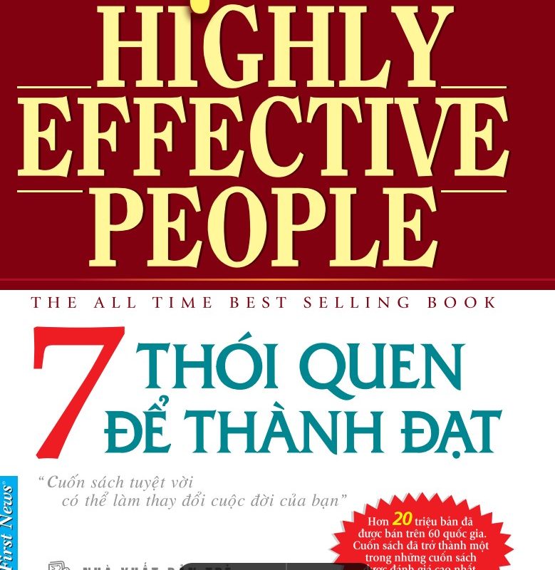 7 thói quen thành đạt