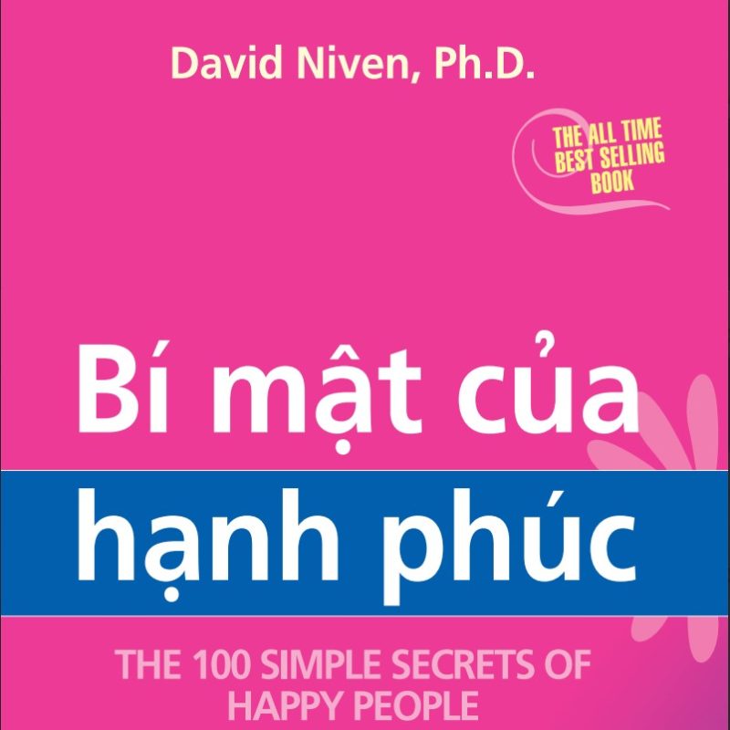 Bí mật của hạnh phúc