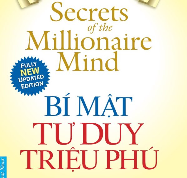 Bí mật tư duy triệu phú