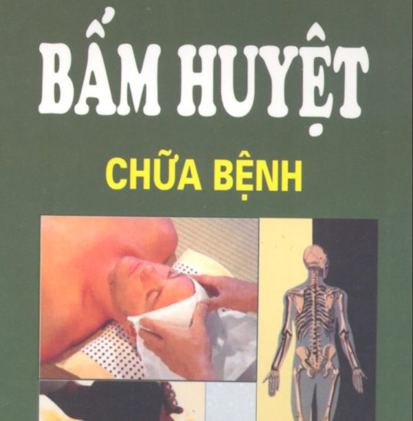 Bấm huyệt chữa bệnh