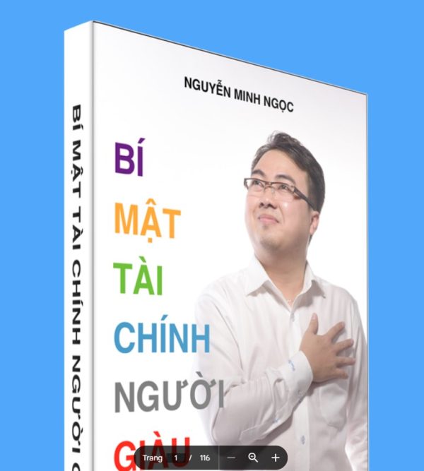 Bí mật tài chính người giàu