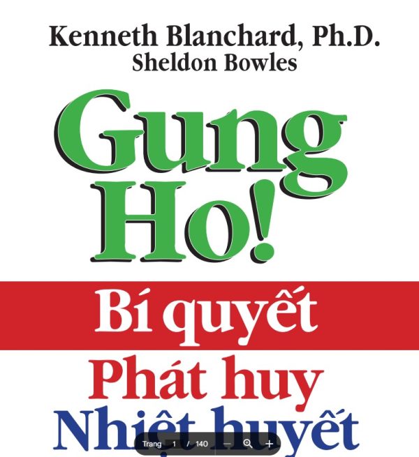 Bí quyết phát huy nhiệt huyết