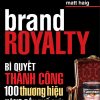 Bí quyết thành công 100 thương hiệu hàng đầu