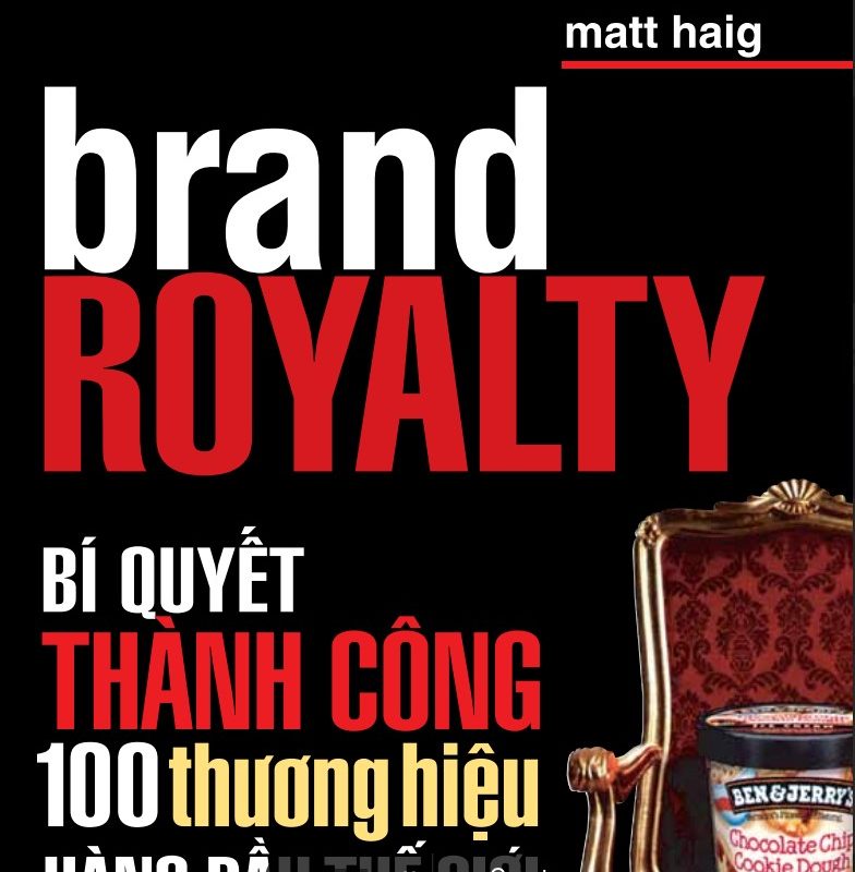 Bí quyết thành công 100 thương hiệu hàng đầu