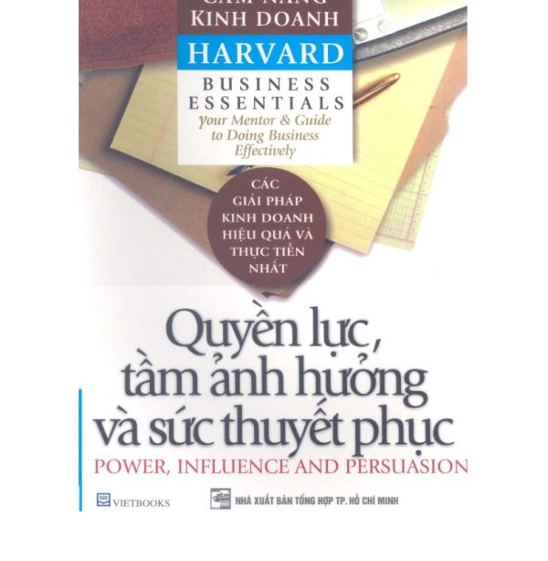 Quyền lực tầm ảnh hưởng và sức thuyết phục