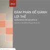 Đàm phán để dành lợi thế