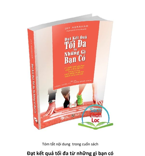 Đạt kết quả tối đa những gì bạn có