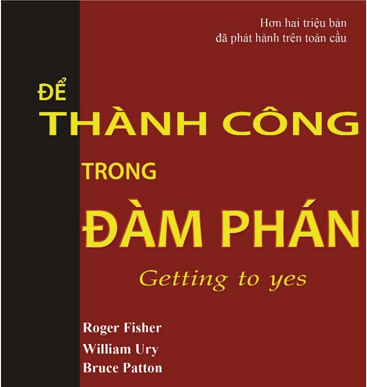 Để thành công trong đàm phán