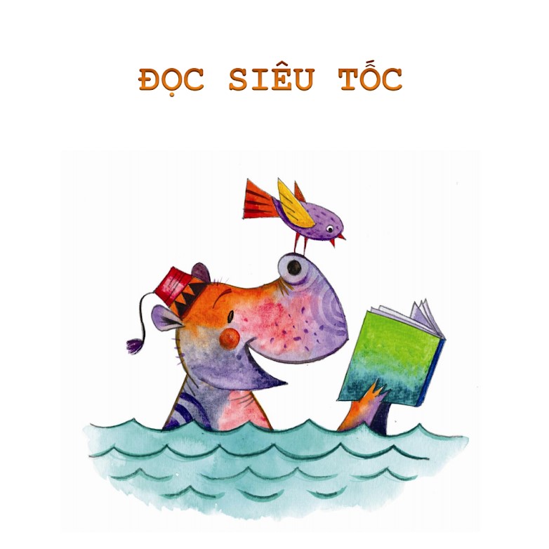 Đọc sách siêu tốc