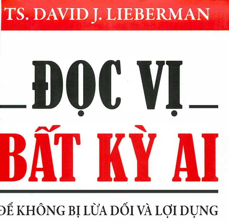 Đọc vị bất kì ai