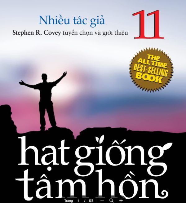 Hạt giống tâm hồn 11