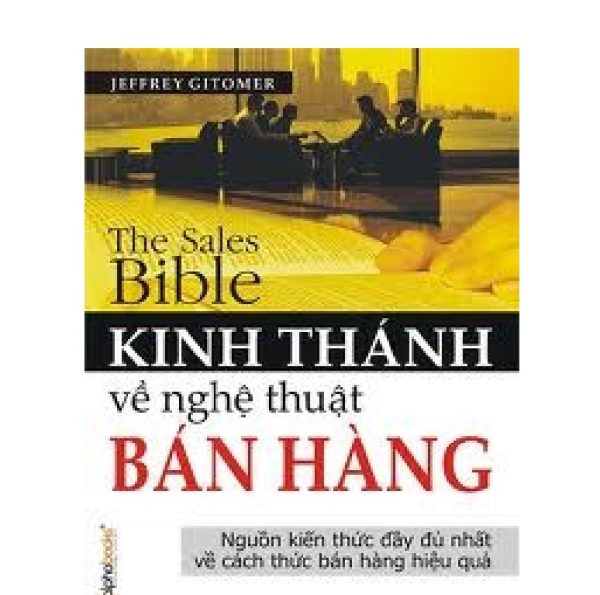 Kinh thánh bán hàng