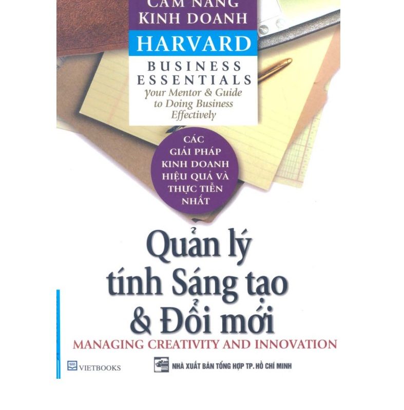 Quản lý tính sáng tạo và đổi mới