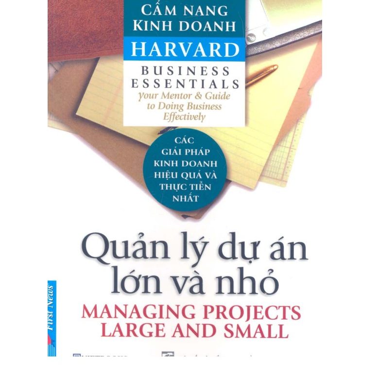 Quản lý dự án lớn và nhỏ